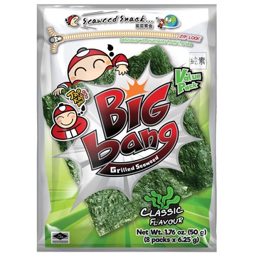 泰國小老板超大海苔-經典味