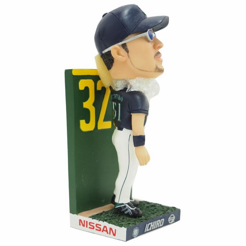 マリナーズ・イチローフィギュア！ （ご予約 MLB マリナーズ