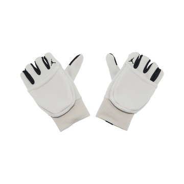 [ACS] Nike 跑步手套 Jordan Convertible LM 2 半指 灰 J1013909-073