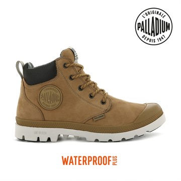 Palladium pampa lite+ cuff wp best sale