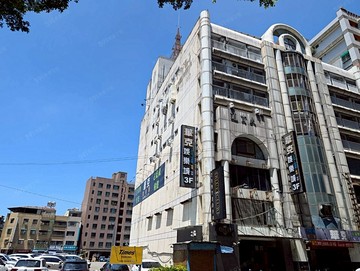 漢口逢甲商圈超大使用坪數店面+辦公室｜台中市西屯區寧夏西四街