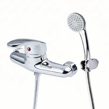 動手族 淋浴專用龍頭 符合國內規格 安裝簡便  1個