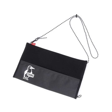 CHUMS Box Tissue Cover Sweat Nylon面紙收納包 CH603826K018