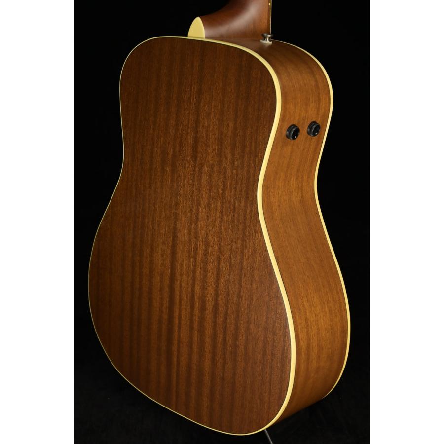 Fender   Malibu Player Tortoiseshell Pickguard Olympic White Walnut(S N IWA2312187)(名古屋栄店)