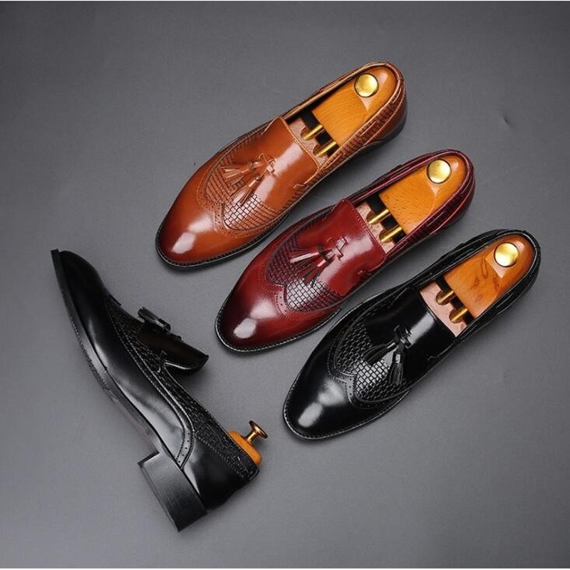 ビジネスシューズ メンズ おしゃれ スリッポン 革靴 サイドゴア メンズ ビジネス シューズ ウォーキング シンプル 紳士靴 おしゃれ 革靴 通勤靴 歩きやすい 通販 Lineポイント最大0 5 Get Lineショッピング