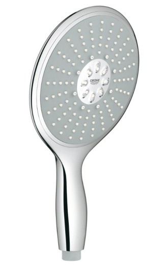 【麗室衛浴】德國GROHE 27675 四段式出水 手持式蓮蓬頭 直徑16公分