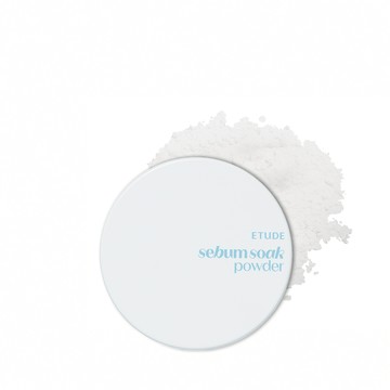 ETUDE零孔慌持久控油蜜粉