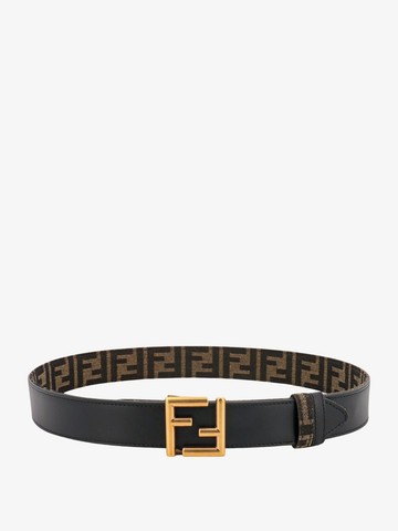 Ff fabric belt - FENDI - gender_Woman