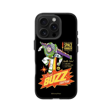 iPhone 16 Pro Clear 酷墨灰 - 迪士尼-玩具總動員 Toy Story - Space Ranger 巴斯光年
