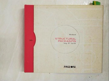 【書寶二手書T4／設計_PGP】Structural Packaging_Garrofe, Josep M.