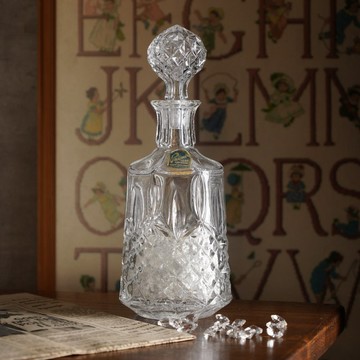 西德Phoenix Crystal24%氧化鉛厚實水晶醒酒器