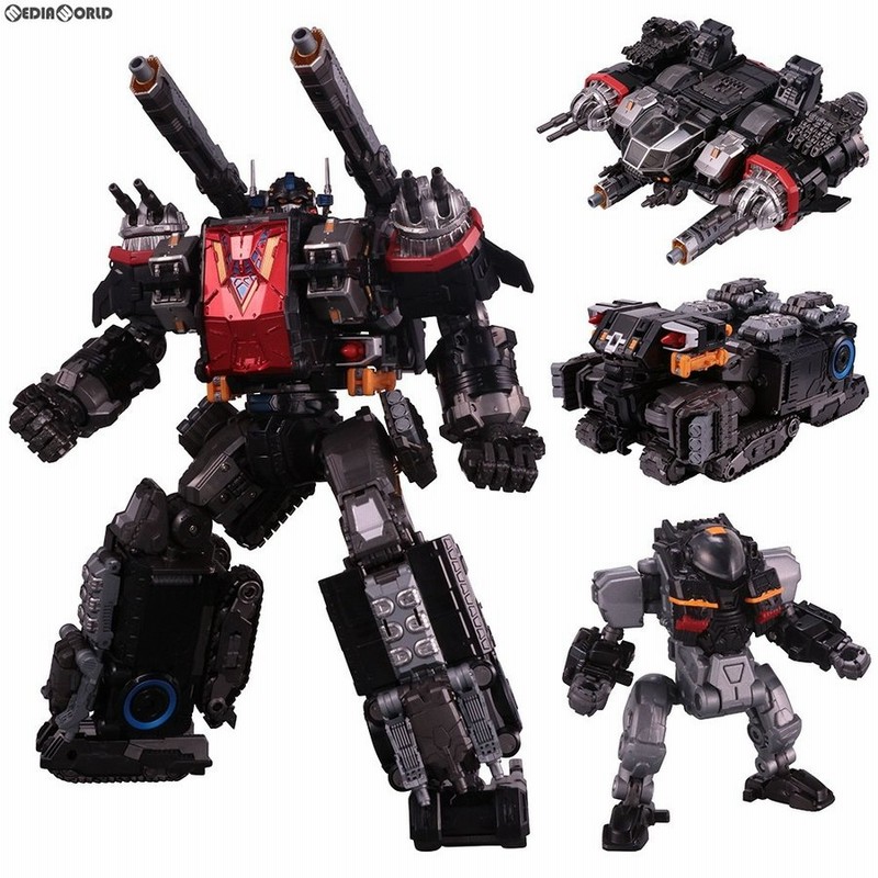 非常に高い品質 未開封】ダイアクロン DA-33 デストロイヤー ビッグパワードGV その他