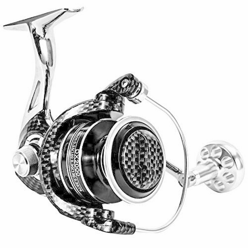 Zjianc スピニングリール1000番 00番 3000番 4000番 折り畳みハンドル アジングリール フカセ釣り ちょい投げ エギング タコ 通販 Lineポイント最大0 5 Get Lineショッピング