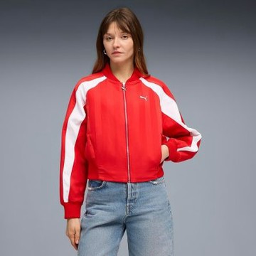 PUMA 流行系列FUTURE ARCHIVE 女 立領外套 63502611