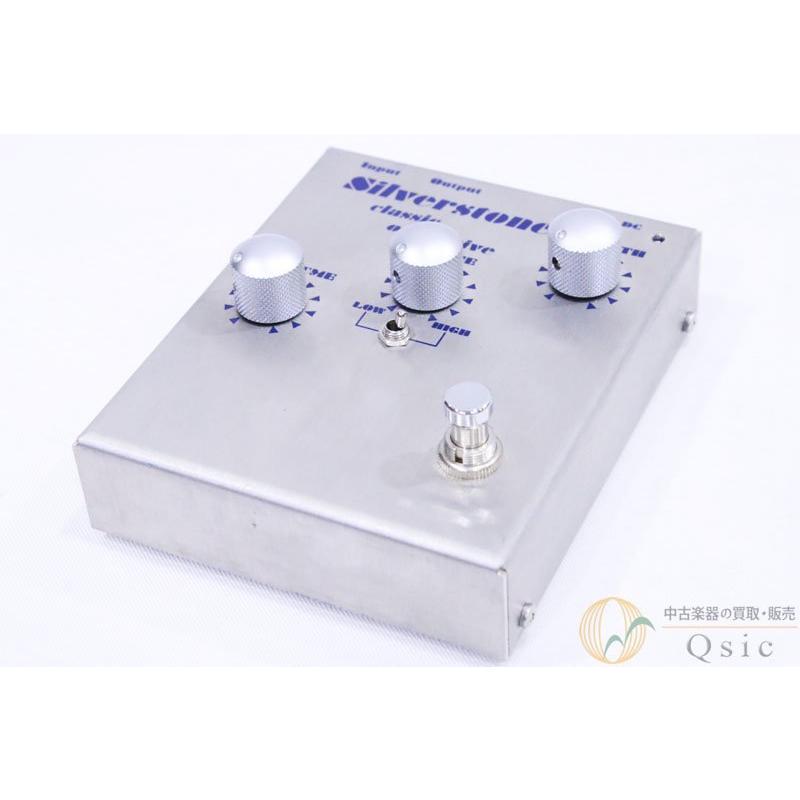 Musician Sound Disign Silver Stone Classic Overdrive [PH586]    セール対象商品です！