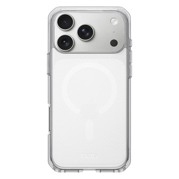 UAG 磁吸耐衝擊輕薄保護殼  透明色  iPhone 18/17 Pro
