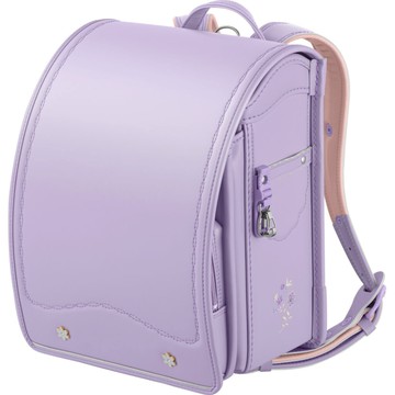 天使之翼海外輸出限定款書包-天然系*紫丁香