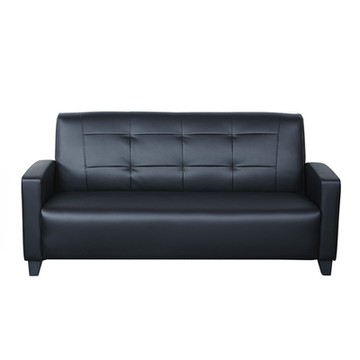 MUNA家居  309型合成皮沙發(三人座)  180X78X85cm