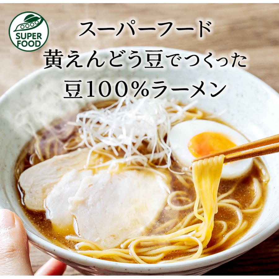 ZENB ゼンブ ラーメン 6食 醤油味 3食   旨塩味 3食 送料無料 ｜ 糖質オフ 糖質制限 糖質コントロール グルテンフリー たんぱく質 食物繊維 脂質カット