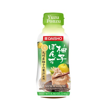 DAISHO 柚子醋