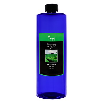 Karoli 卡蘿萊 超高濃度水竹精油  綠茶  1L  1瓶