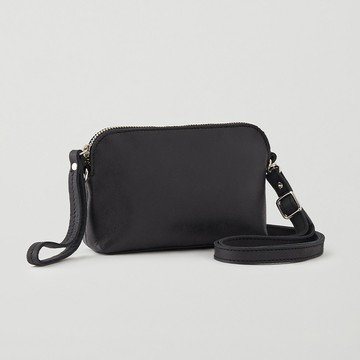 Roots克莉絲提斜背包