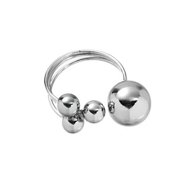銀光纏繞戒指 / Silverlight Entanglement Ring