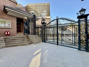 走路到洲際漢神百貨！仁美學區大四房雙車社區美別墅｜台中市北屯區崇德路三段