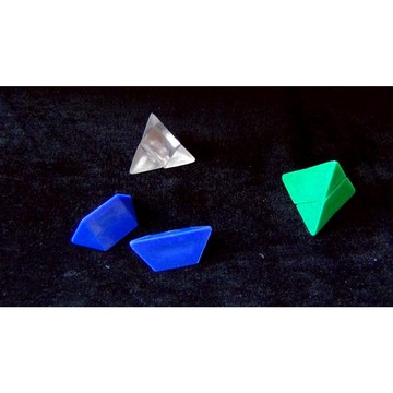 金三角 益智三角 聰明金字塔 魔術道具【TW.Magic】