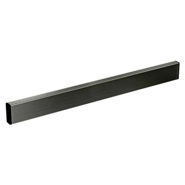 小麥購物 磁吸刀具收納架 M023 50cm  黑色  1個