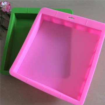 大號渲染盤娜娜媽同款加厚硅膠手工皂模具渲染模容量3000ML2000ml