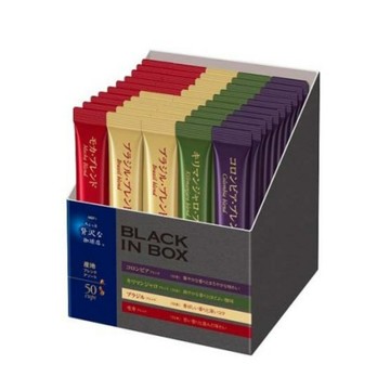 【預購】AGF 贅沢珈琲店 無糖綜合黑咖啡 即溶黑咖啡 咖啡粉