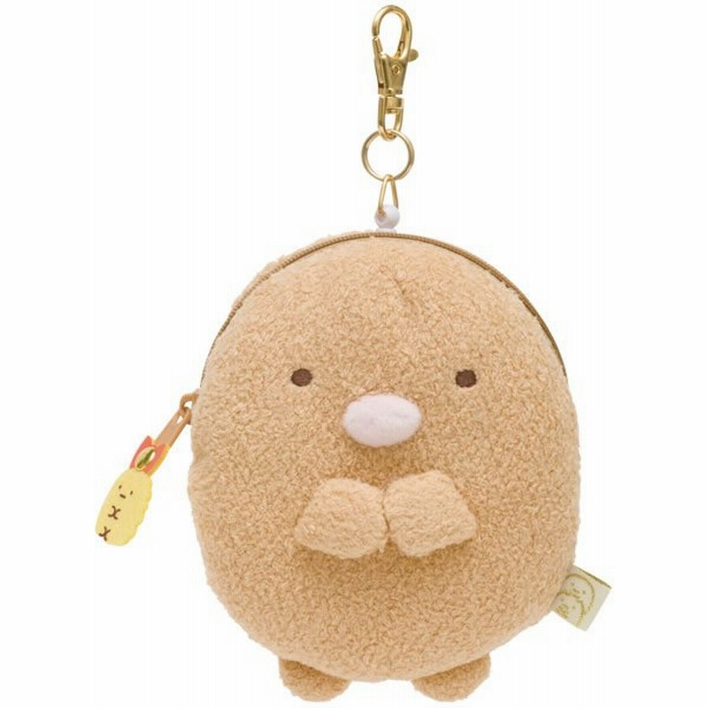 すみっコぐらし ぬいぐるみ リールパスケース とんかつ すみっこぐらし グッズ 定期 電車 バス 通勤 通学 おもちゃ 雑貨 ギフト プレゼント 目玉 通販 Lineポイント最大get Lineショッピング