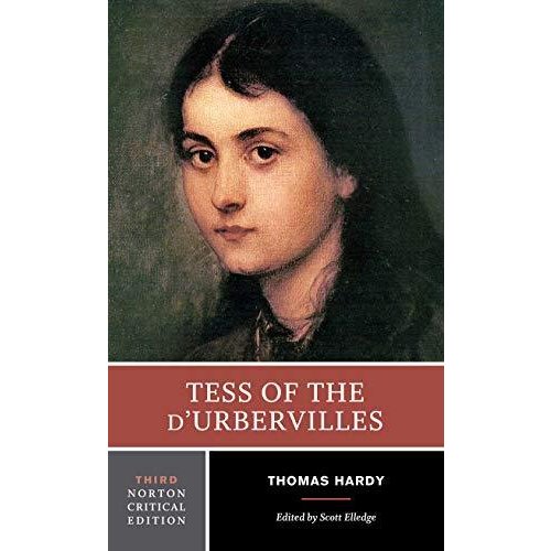 Tess of the D'Urbervilles: Authoritative Text (Norton Critical Editions)