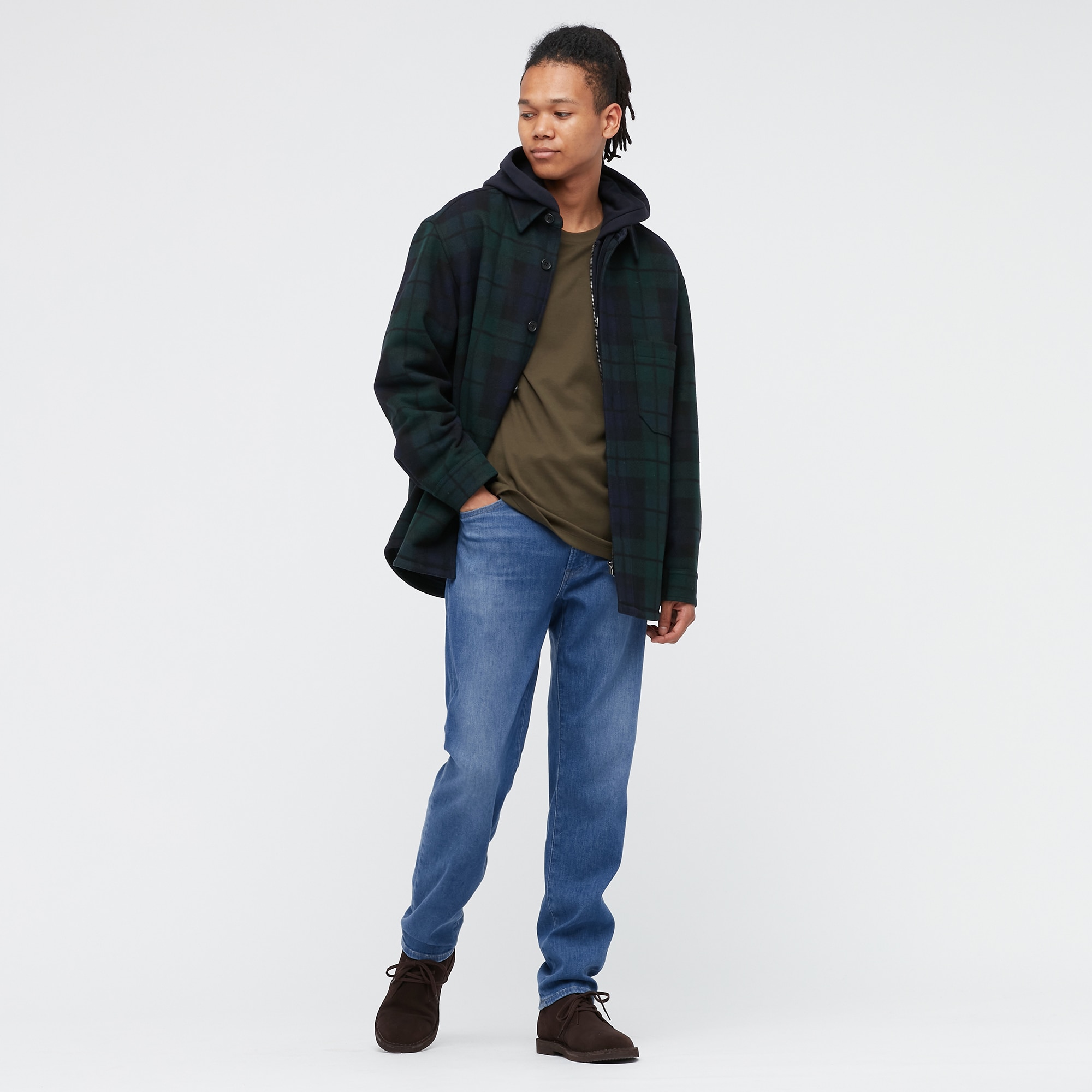 Ezyウルトラストレッチジーンズ スリムフィット 丈標準76 79cm 通販 Lineポイント最大1 0 Get Lineショッピング