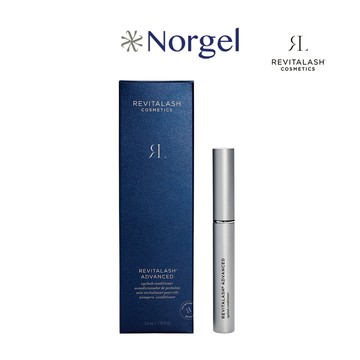 【Norgel】RevitaLash 睫毛精華液/睫毛液 Advanced Eyelash｜芮薇塔 台灣總代理