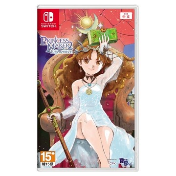 Nintendo 任天堂 SWITCH 美少女夢工場2 韶華再續