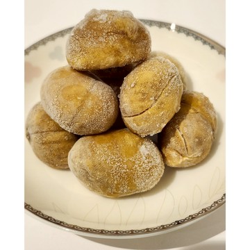 冷凍板栗仁 (栗子) ⟪是生食需冷凍保存⟫ 1公斤