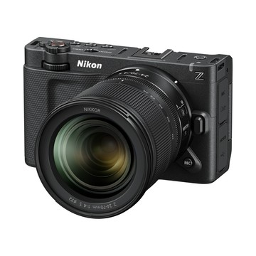 Nikon ZR 單機身 + NIKKOR Z 24-70mm F4 S KIT 變焦鏡組 公司貨