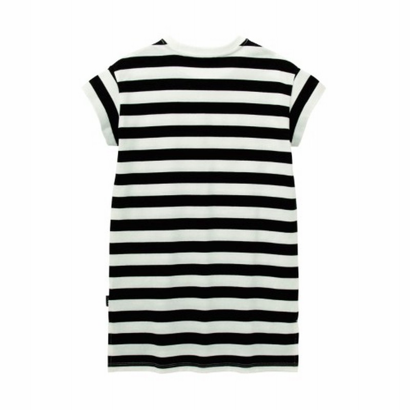 スリット入り半袖ワンピース 子供服 女の子 半袖 ジータ Gita Basic 通販 Lineポイント最大1 0 Get Lineショッピング