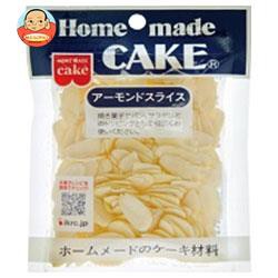 共立食品 Home made CAKE アーモンドスライス 40g