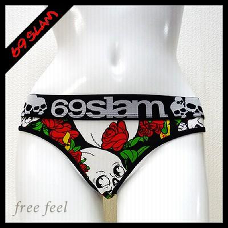 69SLAM ロックスラム レディース ボクサーTバック スタンダード