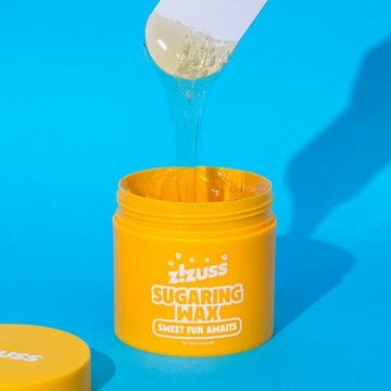 Zizuss 糖蠟 350g DIY 巴西脫毛