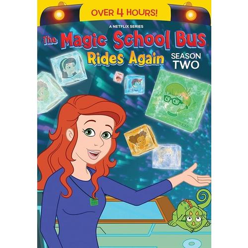 Magic School Bus Rides Again: Season DVD 輸入盤