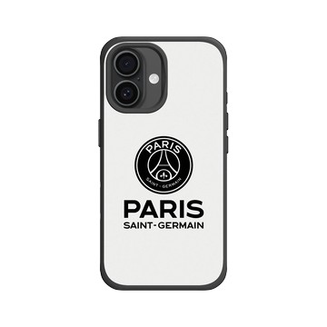 iPhone 16 SolidX 黑 - PSG - Paris Saint-Germain Black 黑
