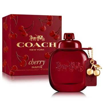 Coach 時尚櫻桃女性香精(50ml)