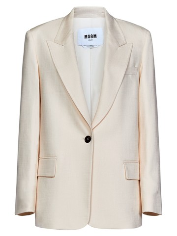Msgm Blazer