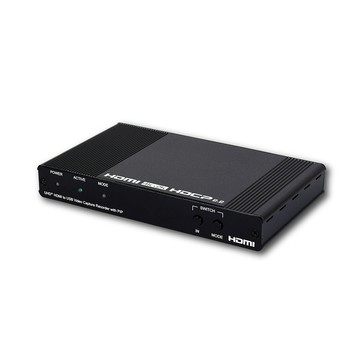 cyp 西柏 - 專業級 雙Hdmi 4K實況直播擷取盒 (CUSB-V605H)