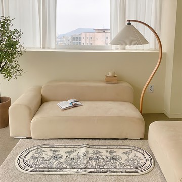 Jinsim Design Emila系列 Garden Dream 廚房地墊  L(150 x 50cm)  1個