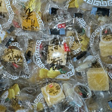 【粿女兒商行】🔥現貨 古法漢方梨膏糖 琵琶梨膏糖 3g 喉糖 單顆裝 薄荷 糖果
